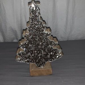 Wooden  sequence,  Christmas Tree Decor